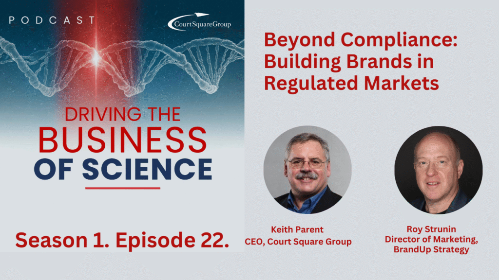 Beyond Compliance: Building Brands in Regulated Markets